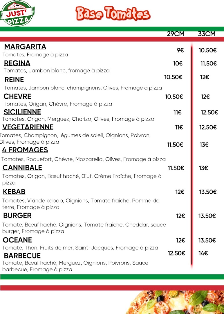 Just'Pizza Pouillé · Photos 2