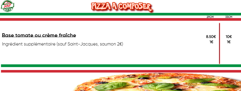 Just'Pizza Pouillé · Photos 3